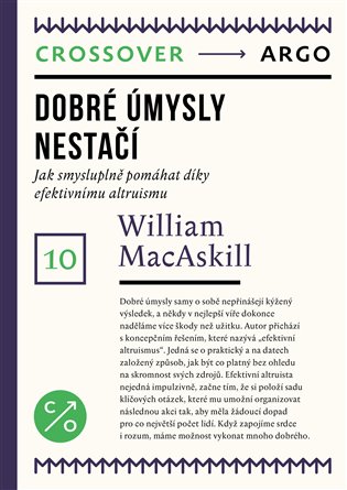 E-kniha Dobré úmysly nestačí