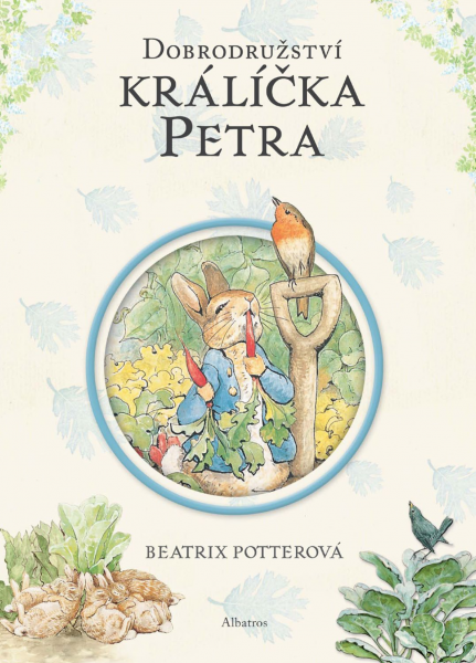 E-kniha Dobrodružství králíčka Petra