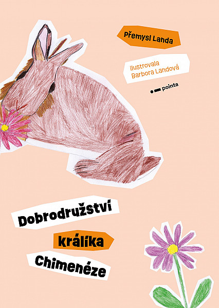 E-kniha Dobrodružství králíka Chimenéze