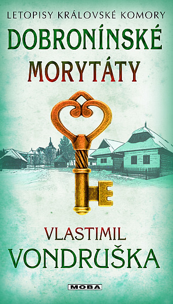 E-kniha Dobronínské morytáty