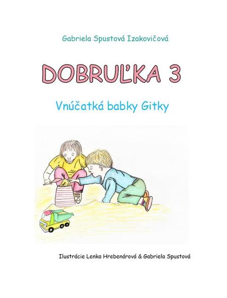 E-kniha Dobruľka 3