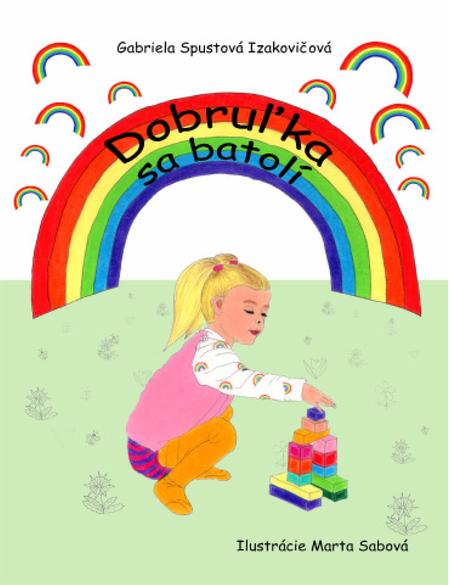 E-kniha Dobruľka sa batolí