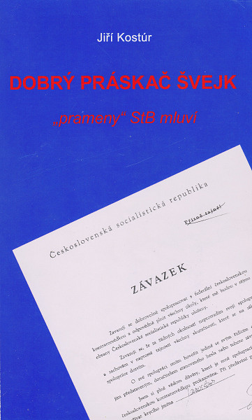 E-kniha Dobrý práskač Švejk