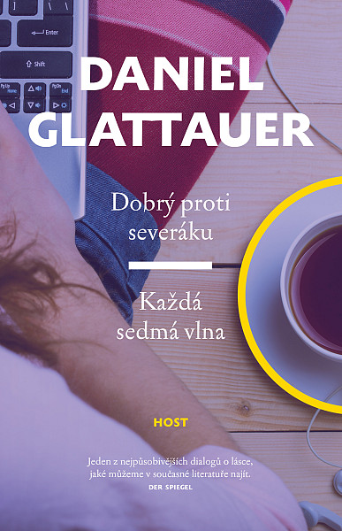 E-kniha Dobrý proti severáku, Každá sedmá vlna