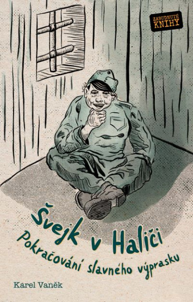 E-kniha Dobrý voják Švejk v Haliči