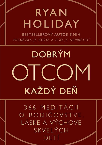 E-kniha Dobrým otcom každý deň