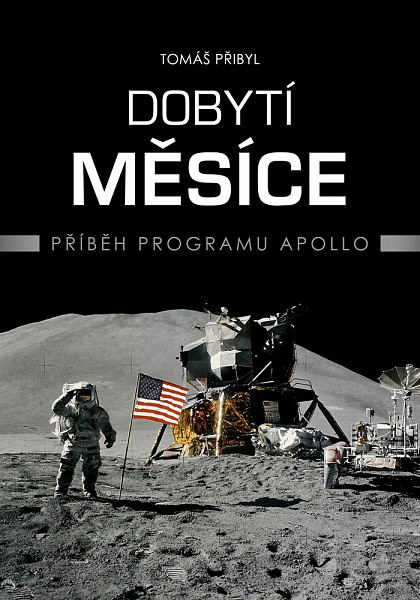 E-kniha Dobytí Měsíce