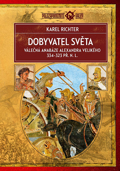 E-kniha Dobyvatel světa (2. vydání)