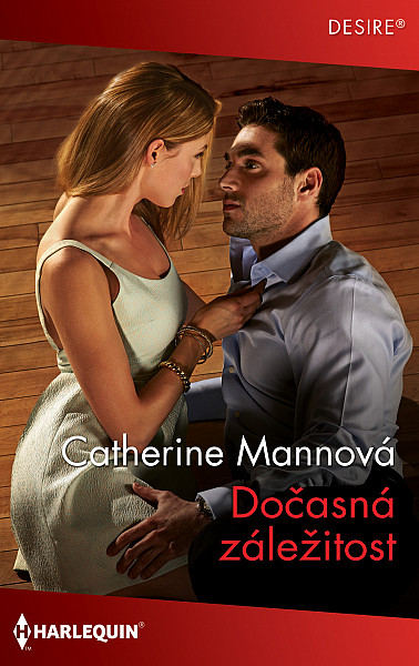 E-kniha Dočasná záležitost