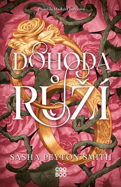 E-kniha Dohoda růží