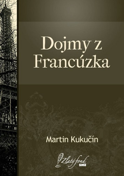 E-kniha Dojmy z Francúzska
