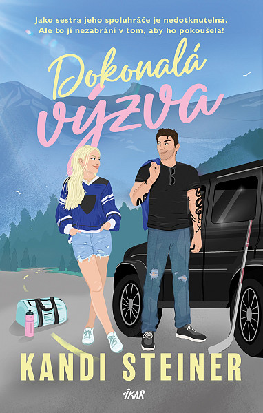 E-kniha Dokonalá výzva