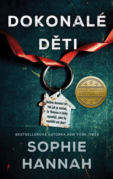 E-kniha Dokonalé děti