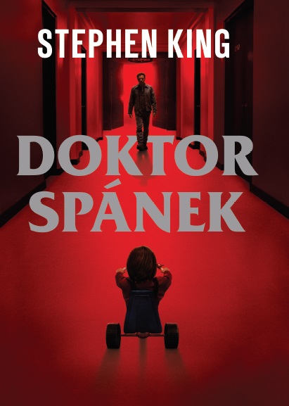 E-kniha Doktor Spánek