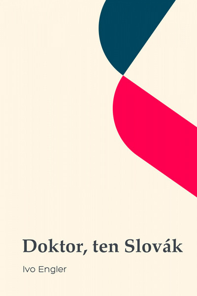 E-kniha Doktor, ten Slovák
