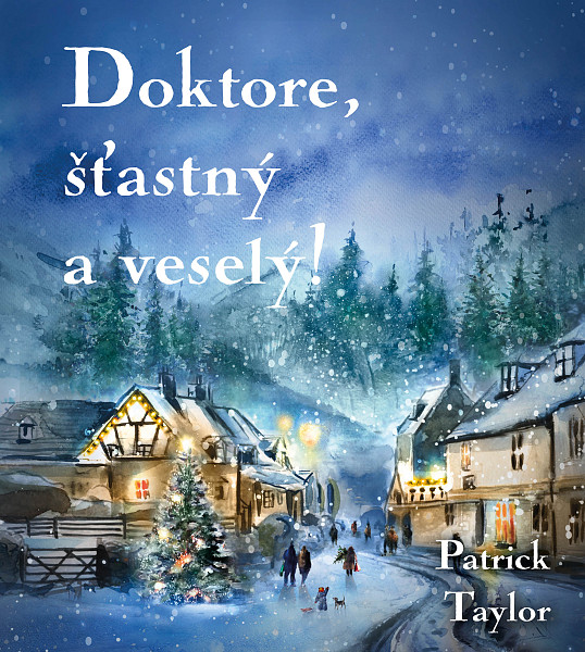 E-kniha Doktore, šťastný a veselý!