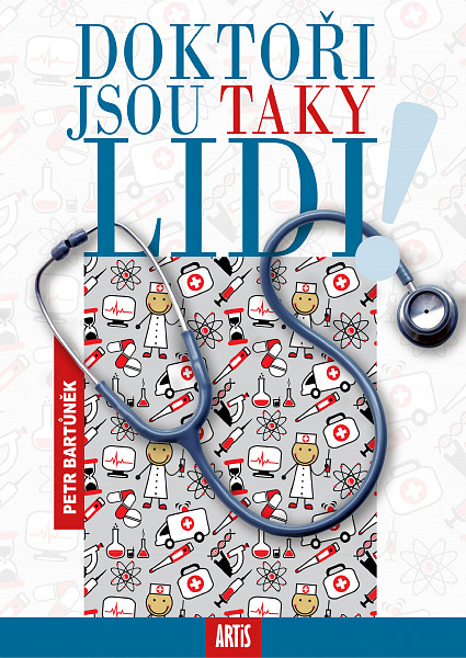 E-kniha Doktoři jsou taky lidi!