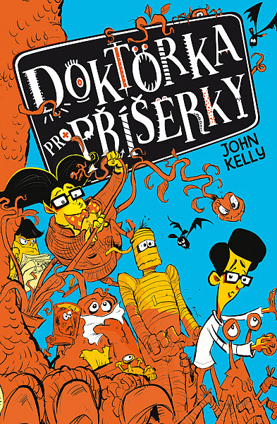 E-kniha Doktorka pro příšerky