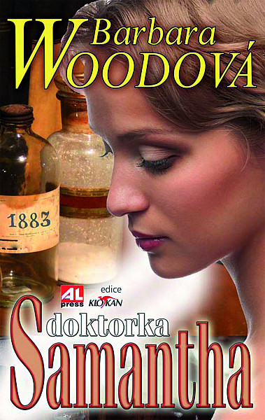 E-kniha Doktorka Samantha