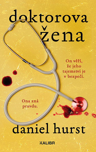 E-kniha Doktorova žena