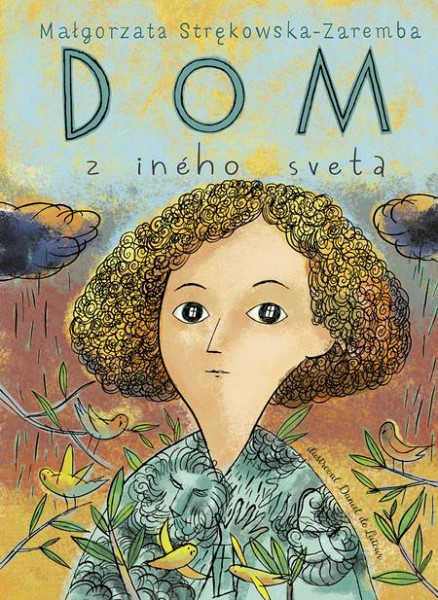 E-kniha Dom z iného sveta