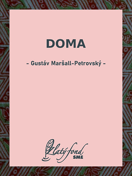 E-kniha Doma
