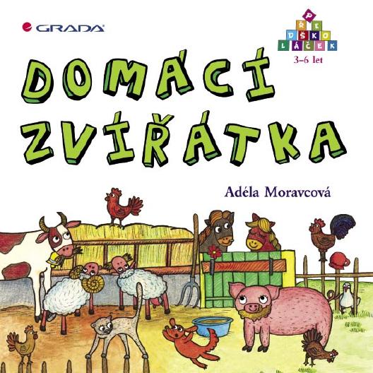 E-kniha Domácí zvířátka