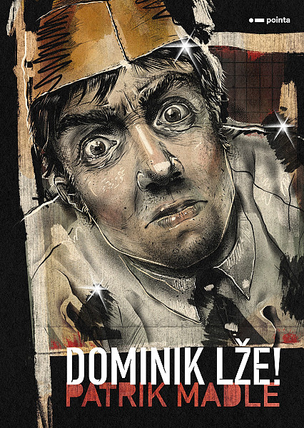 E-kniha Dominik lže!