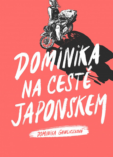 E-kniha Dominika na cestě Japonskem