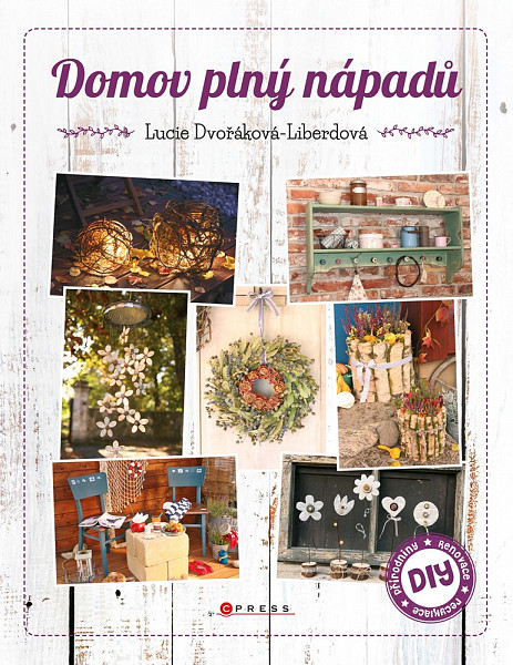 E-kniha Domov plný nápadů