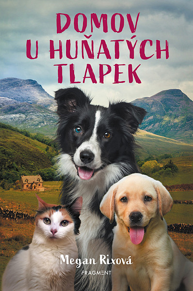 E-kniha Domov U Huňatých tlapek