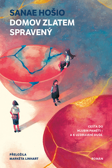 E-kniha Domov zlatem spravený