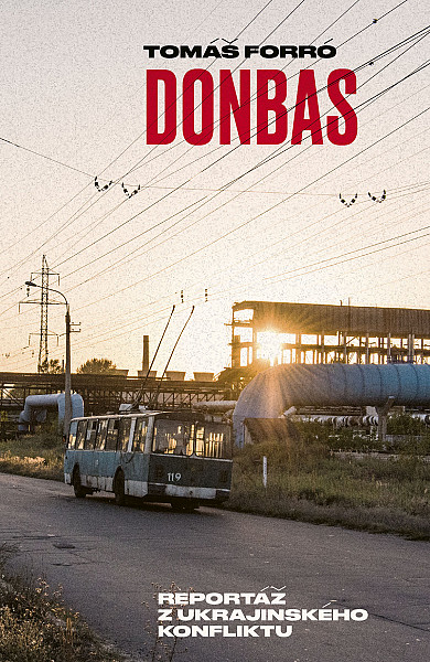 E-kniha Donbas