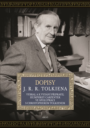 E-kniha Dopisy J. R. R. Tolkiena
