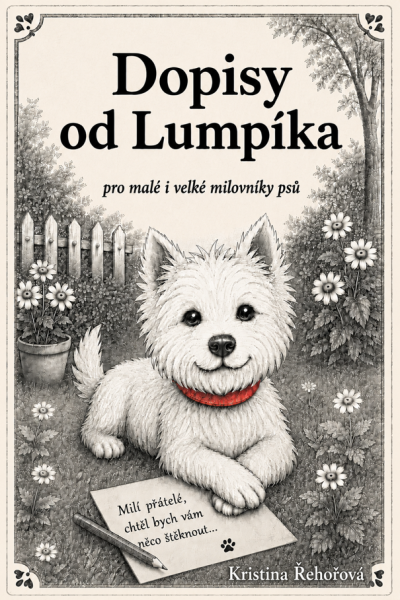 E-kniha Dopisy od Lumpíka
