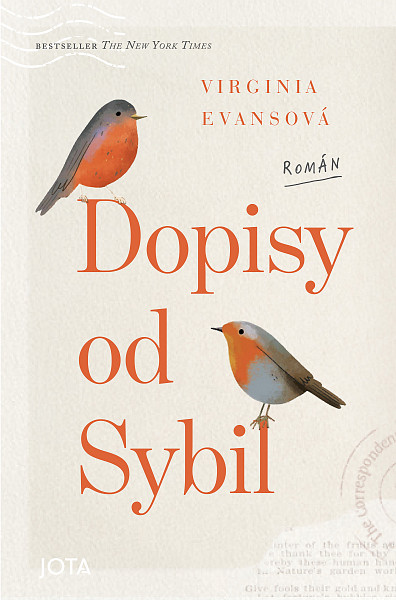 E-kniha Dopisy od Sybil