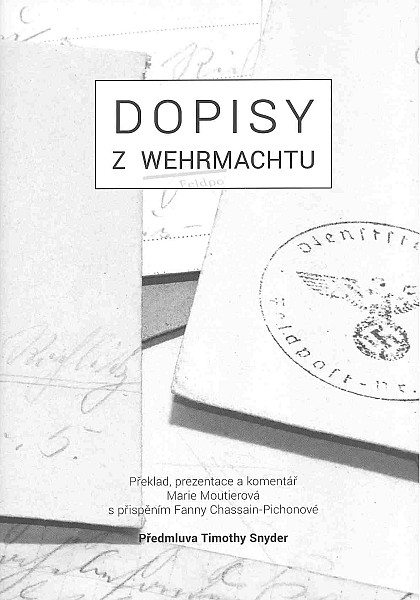 E-kniha Dopisy z wehrmachtu