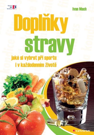 E-kniha Doplňky stravy