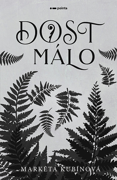 E-kniha Dost málo