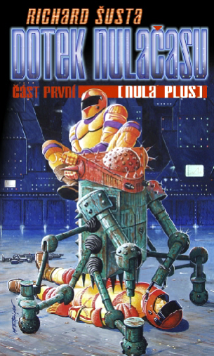 E-kniha Dotek nulačasu I.