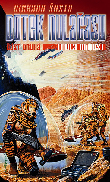 E-kniha Dotek nulačasu II.