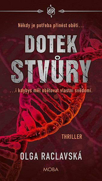 E-kniha Dotek stvůry