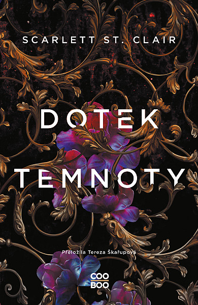 E-kniha Dotek temnoty