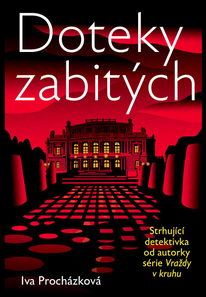 E-kniha Doteky zabitých