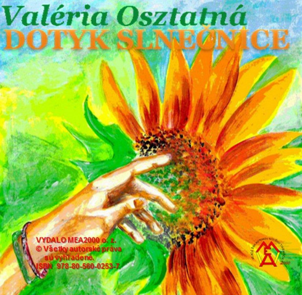 E-kniha Dotyk slnečnice
