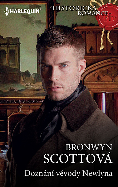 E-kniha Doznání vévody Newlyna
