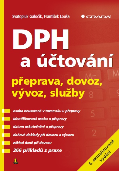 E-kniha DPH a účtování
