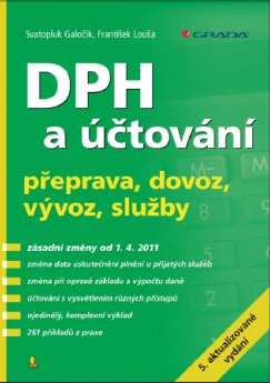 E-kniha DPH a účtování