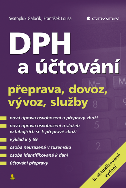 E-kniha DPH a účtování