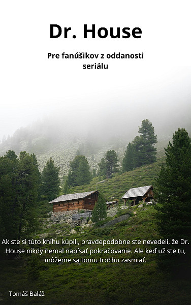 E-kniha Dr. House